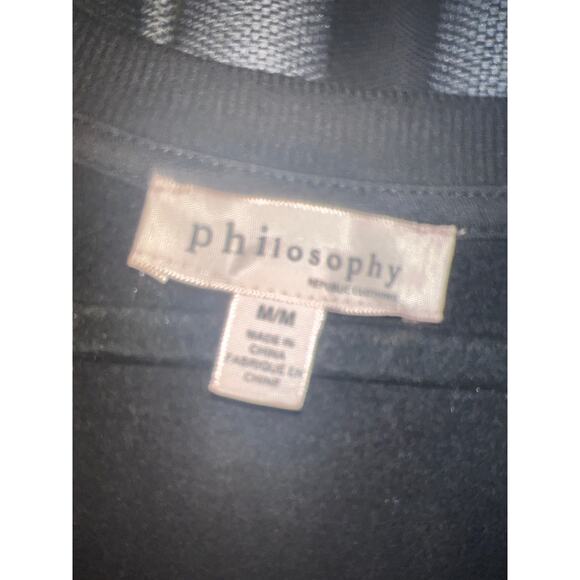 Ugly Christmas Sweater Xmas Sweatshirt Crewneck Size Medium - Picture 3 of 4